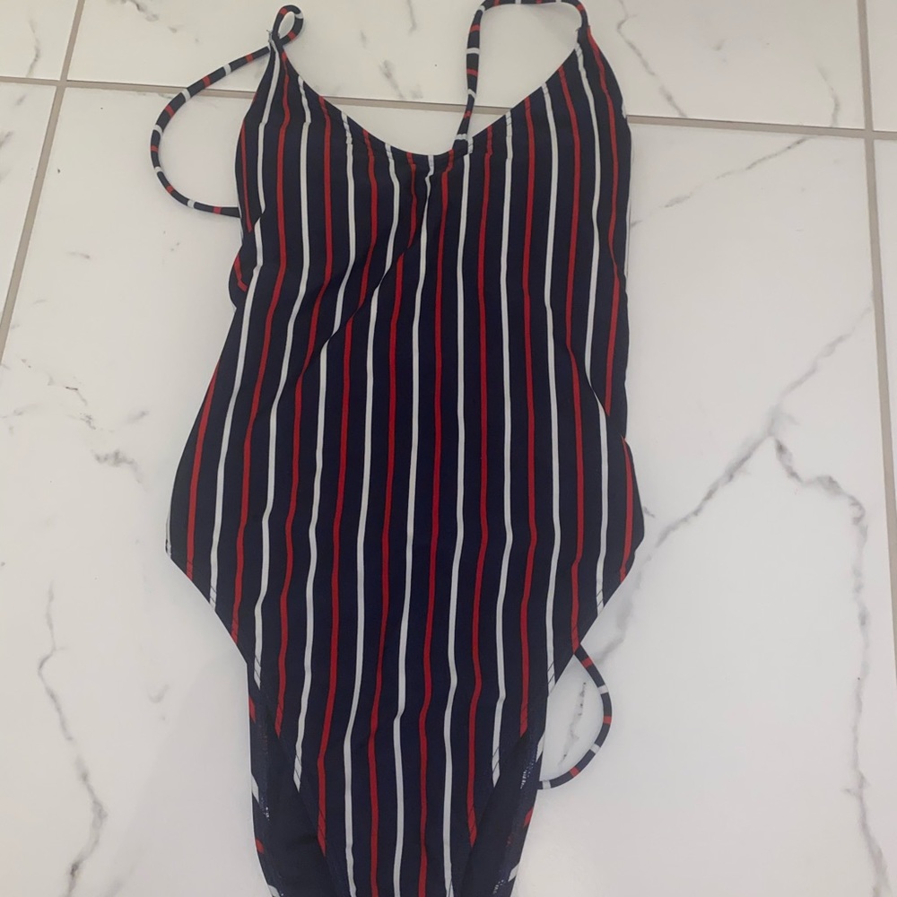once piece bikini